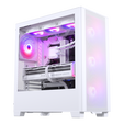 PHANTEKS XT Pro Ultra + Glacier One 360M25 Gen2 DRGB, 360mm, Bundle - wei&szlig; image number null