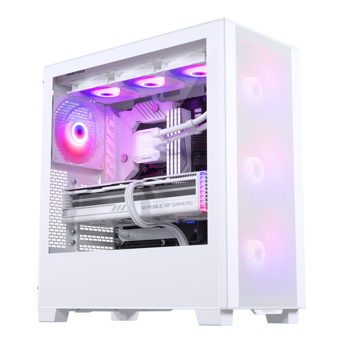 PHANTEKS XT Pro Ultra + Glacier One 360M25 Gen2 DRGB, 360mm, Bundle - wei&szlig; image number 1