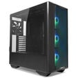 Lian Li LANCOOL III E-ATX-Geh&auml;use, Midi-Tower, RGB - schwarz image number null
