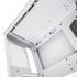 Lian Li LANCOOL 205M Mesh Micro-ATX Case, Tempered Glass - white image number null