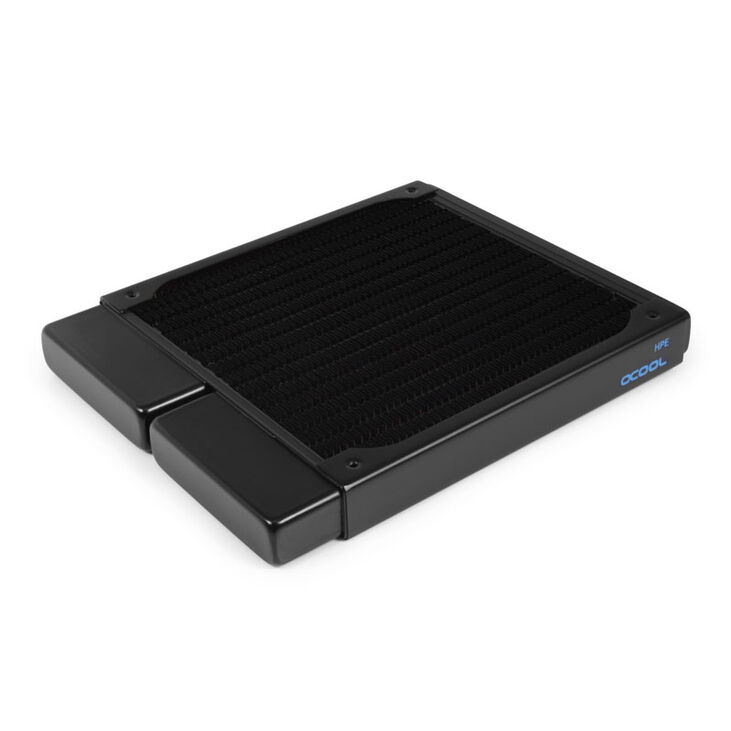 Alphacool NexXxoS HPE-20 Radiator 140mm - schwarz image number 1