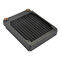 XSPC Low Profile Radiator EX140 - 140mm, schwarz