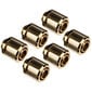 EK Water Blocks EK-Quantum Torque 6-Pack STC 10/13 - Gold