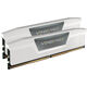 Corsair Vengeance DDR5-5600 RAM, CL40, XMP - 32 GB Dual-Kit, weiß