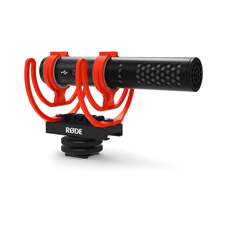 Rode VideoMic GO II, Kamera/USB-Richtmikrofon image number 1