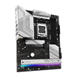 ASROCK B850 Pro RS Mainboard, Sockel AM5, AMD B850, ATX, DDR5 image number null