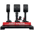Simagic P1000-RS Pedal Set - Black image number null