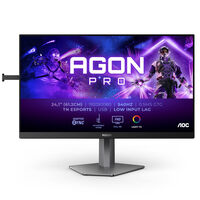 AOC AGON Pro AG246FK, 24.1 inch Gaming Monitor 540Hz, TN, FreeSync Premium