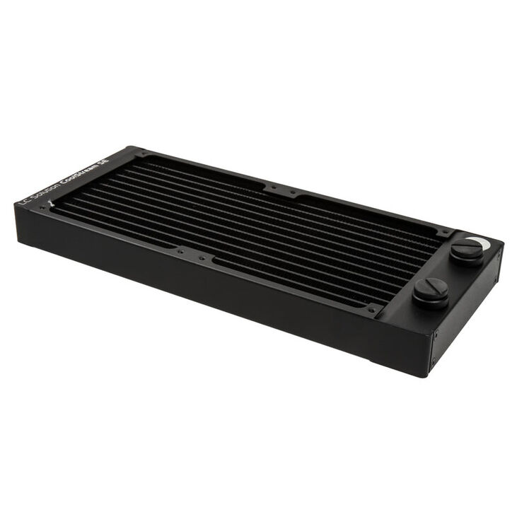 King Kits Radiator-Komplettset - 240 mm image number 1