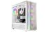 be quiet! Light Wings LX ARGB PWM High Speed Fan, Triple Pack - 140mm, white image number null