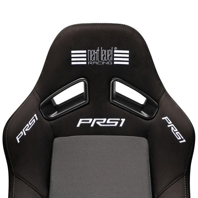 Next Level Racing PRS1 Performance Reclining Sim Racing Sitz image number 4