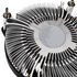 Akasa AK-CC6308EP01 Low Profile CPU Cooler - 92mm image number null