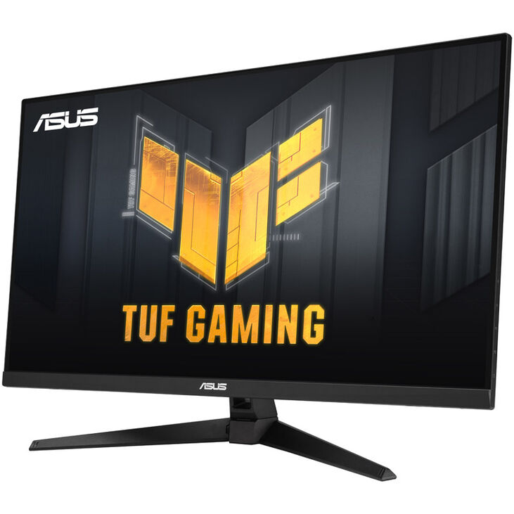 ASUS TUF Gaming VG32UQA1A, 31.5 inch Gaming Monitor, 160 Hz, VA, FreeSync image number 3