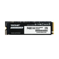 Patriot P400 V4 SSD, PCIe 4.0 M.2 2280 - 1 TB