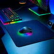 Razer Pro Click V2 Wireless Gaming Mouse, RGB - Black image number null