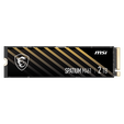 MSI Spatium M461 SSD, PCIe 4.0 M.2 Typ 2280 - 2 TB image number null