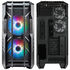 Cooler Master HAF 700 Big-Tower, Tempered Glass - grau image number null