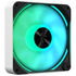 APNX FP2-120 PWM Fan, ARGB - 120mm, white image number null