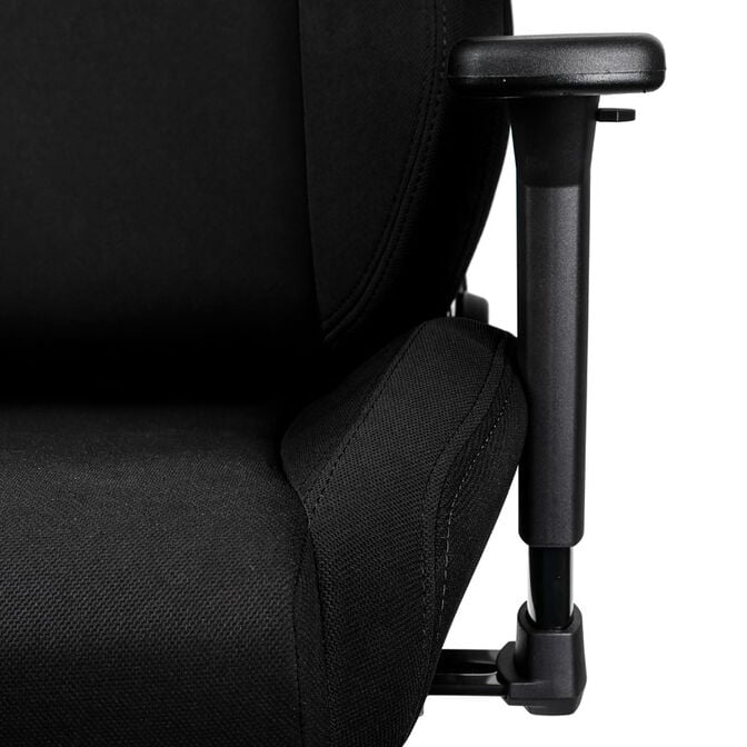 Nitro Concepts S300 Gaming Chair - Stealth Black image number 8