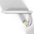 Montech Hyper Flow ARGB AIO water cooling, white - 360mm image number null