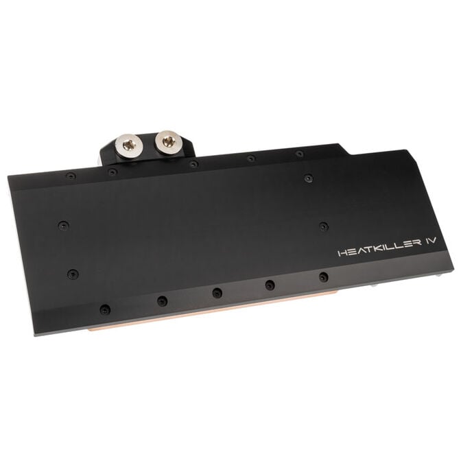 Watercool Heatkiller IV f&uuml;r Radeon RX 5700 / XT - Acetal image number 0