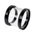 aqua computer Replacement Glass Tube for ULTITUBE 50 Reservoir image number null