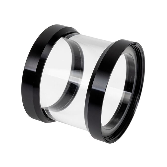 aqua computer Replacement Glass Tube for ULTITUBE 50 Reservoir image number 1