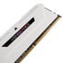 Corsair Vengeance RGB Pro SL DDR4-3600 RAM, CL18, XMP - 32 GB Dual-Kit, weiß image number null