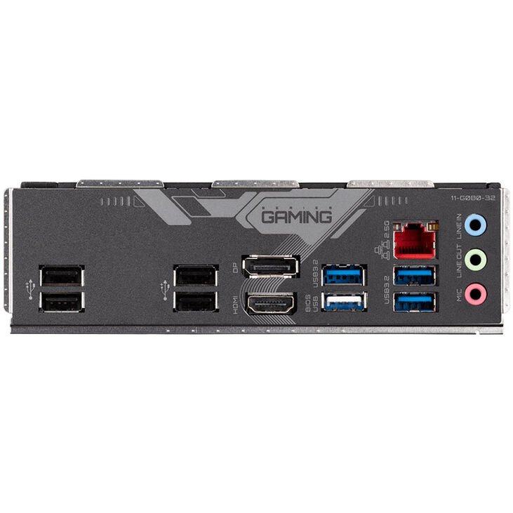 GIGABYTE B760M Gaming X DDR4 Mainboard, Sockel 1700, Intel B760, Micro-ATX, DDR4 image number 3
