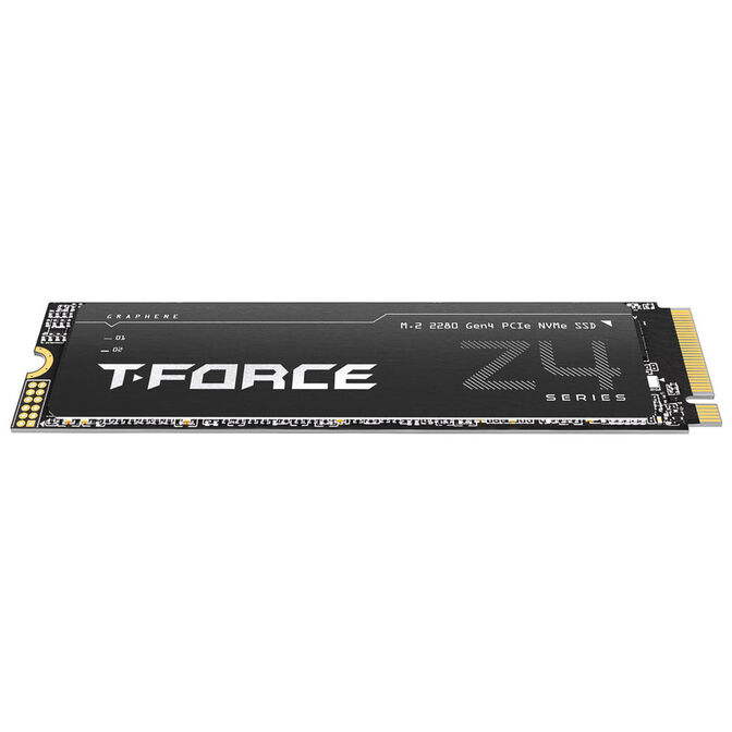 Team Group Z44A7 NVMe SSD, PCIe 4.0 M.2 Typ 2280 - 2 TB image number 1