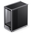 Jonsbo D401 PC-Geh&auml;use, Midi-Tower, ATX, Tempered Glass - schwarz image number null
