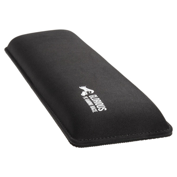 Glorious Tastatur-Handballenauflage - Compact, schwarz image number 1