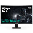 Gigabyte GS27FC2, 27 Zoll FHD Gaming-Monitor, 240Hz, VA-Panel, Adaptive Synchronisation image number null