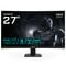 Gigabyte GS27FC2, 27 Zoll FHD Gaming-Monitor, 240Hz, VA-Panel, Adaptive Synchronisation