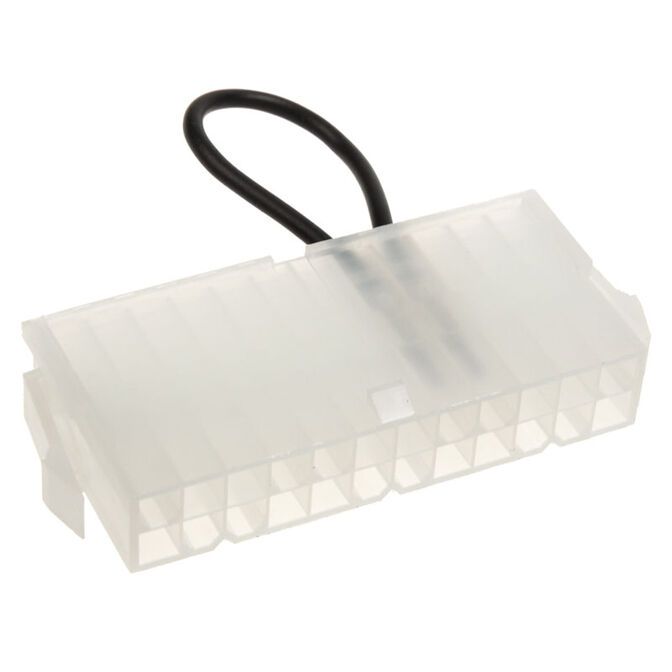 EK Water Blocks 24-Pin ATX - &Uuml;berbr&uuml;ckungsstecker image number 0