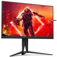 AOC Agon AG325QZN/EU, 31.5 inch Gaming Monitor, 240 Hz, VA, FreeSync