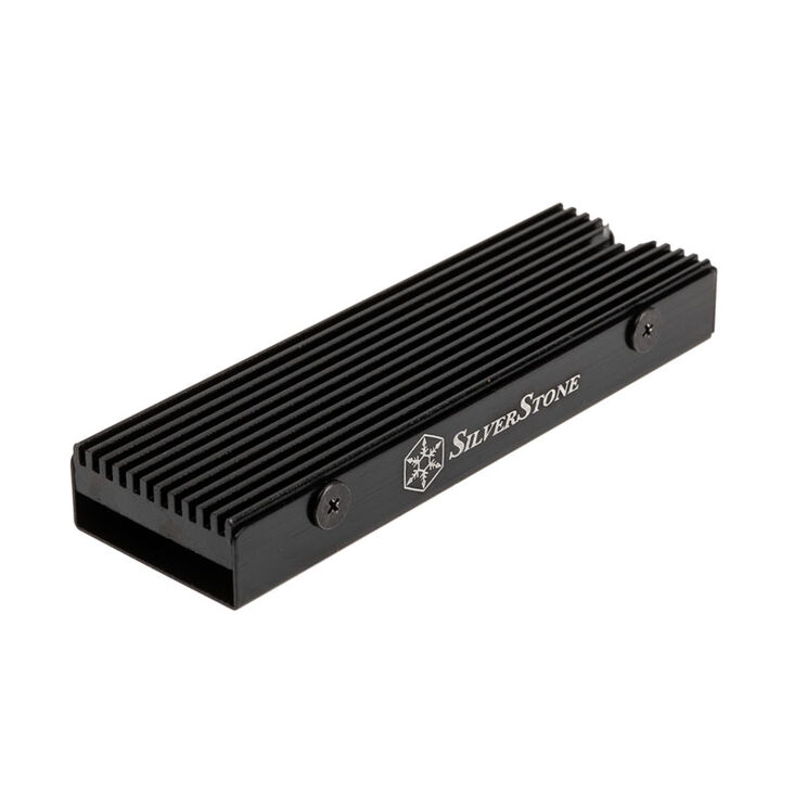 SilverStone SST-TP05 M.2 SSD cooling kit image number 1