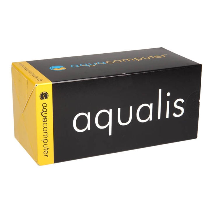aqua computer aqualis Basis für Pumpenadapter image number 3