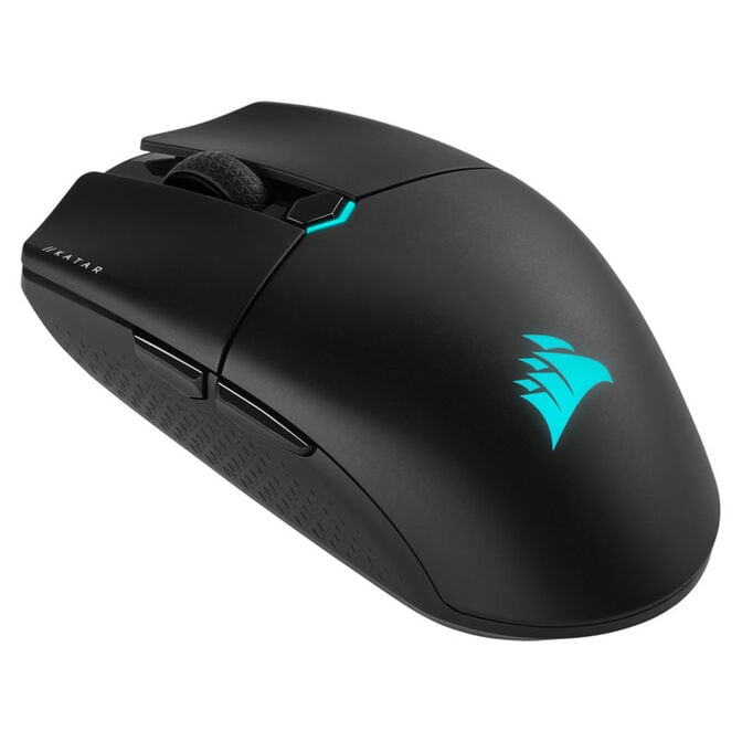 Corsair Katar Elite Wireless Gaming Mouse - black image number 0