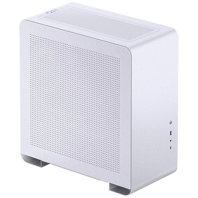 Jonsbo U4 Pro Mesh Mid Tower - White image number 1