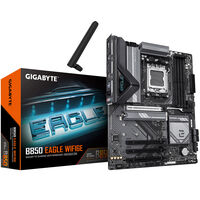 GIGABYTE B850 Eagle WiFi6E Mainboard, Sockel AM5, AMD B850, ATX, DDR5