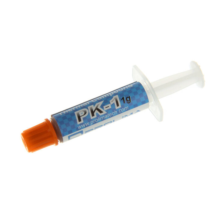 Prolimatech PK-1 Nano Aluminium Thermal Compound - 1,5g image number 0
