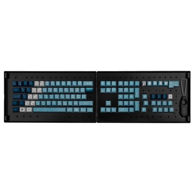 Traitors YUKI ONNA Keycap Set (CH) image number 1