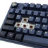 Ducky One 3 Cosmic Blue TKL Gaming Tastatur, RGB LED - MX-Brown (US) image number null