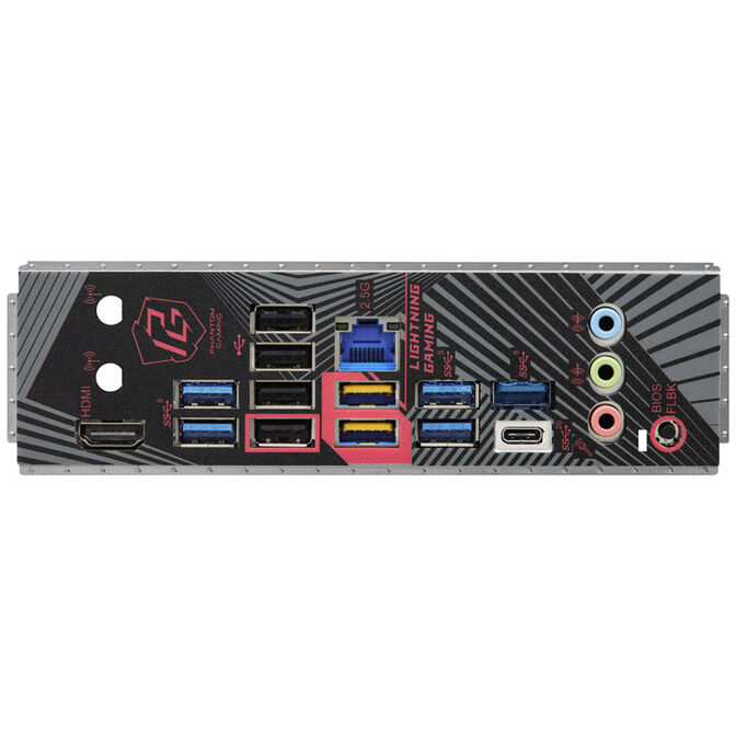ASRock B650 PG Lightning, AMD B650 Motherboard - Socket AM5, DDR5 image number 3