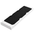 Watercool Heatkiller RAD 360-S Radiator - white image number null