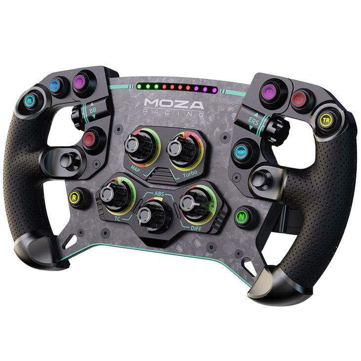 MOZA GS V2P Lenkrad image number 0