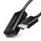 AXAGON RVD-HI20N DisplayPort auf HDMI Adapter, 4K/60Hz - 15cm