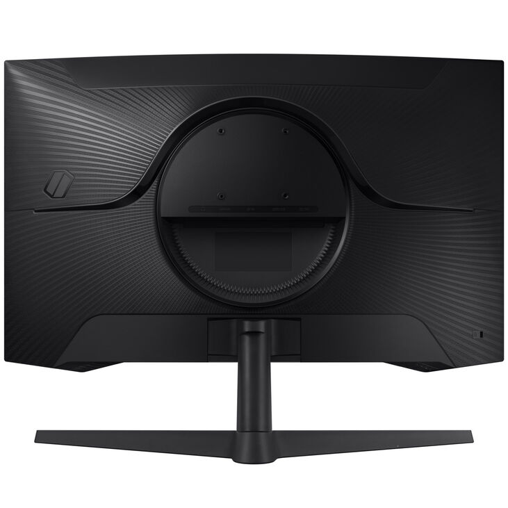 Samsung Odyssey G5 G55C (2024), 68.6 cm (27 inches) Curved, 165 Hz, FreeSync Premium, VA - DP, HDMI image number 6