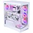 PHANTEKS NV5 MK2 Midi-Tower, E-ATX-Gehäuse, Tempered Glass, DRGB - weiß image number null